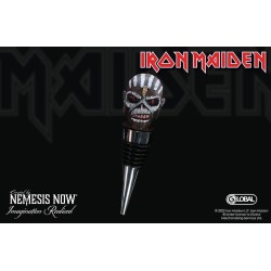 IRON MAIDEN - Book Of Souls - Bouchon de Bouteille 10cm 