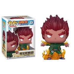 NARUTO - POP NÂ° 824 - Might Guy (Eight Inner Gates) 2