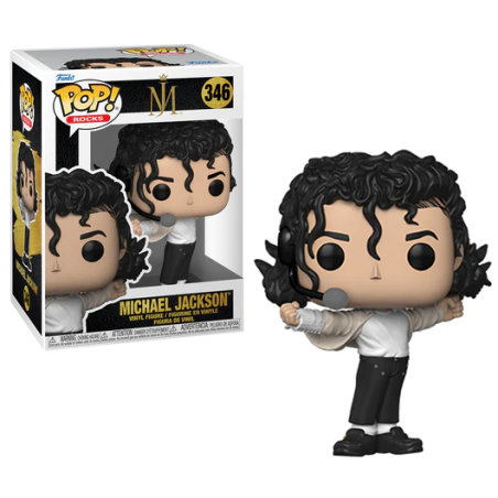 MICHAEL JACKSON - POP Rocks N° 346 - Superbowl 