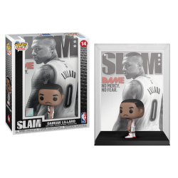 NBA - POP NBA Cover Slam NÂ° 14 - Damian Lillard 2