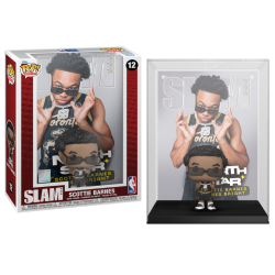 NBA - POP NBA Cover Slam NÂ° 12 - Scottie Barnes (MT) 2