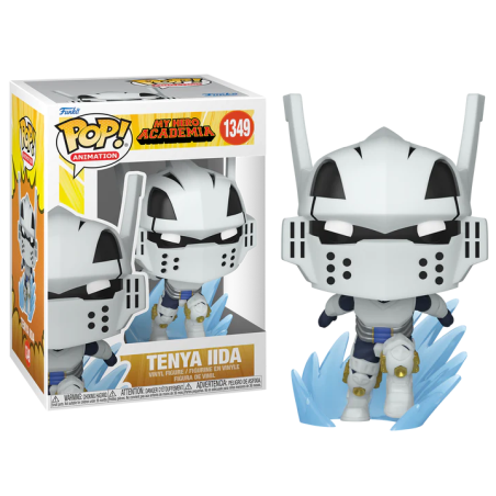 MY HERO ACADEMIA S5 - POP Animation N° 1349 - Tenya 