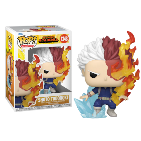 MY HERO ACADEMIA S5 - POP Animation N° 1348 - Shoto Todoroki 