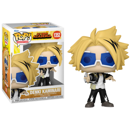 MY HERO ACADEMIA S5 - POP Animation N° 1352 - Denki Kaminari 