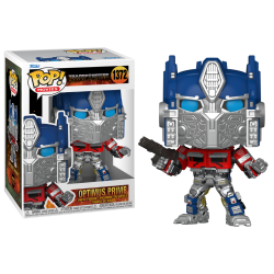 TRANSFORMERS - POP Movies NÂ° 1372 - Optimus Prime 2