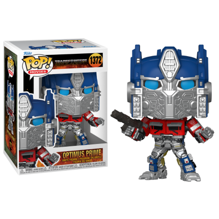 TRANSFORMERS - POP Movies N° 1372 - Optimus Prime 