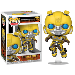 TRANSFORMERS - POP Movies NÂ° 1373 - Bumblebee 2
