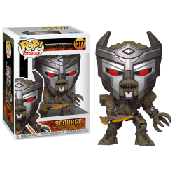 TRANSFORMERS - POP Movies NÂ° 1377 - Scourge 2