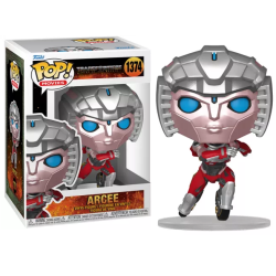 TRANSFORMERS - POP Movies NÂ° 1374 - Arcee 2