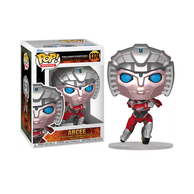 TRANSFORMERS - POP Movies N° 1374 - Arcee 