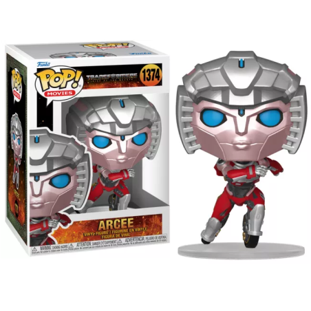 TRANSFORMERS - POP Movies N° 1374 - Arcee 