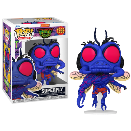 TORTUES NINJAS MAYHEM - POP Movies N° 1393 - Superfly 