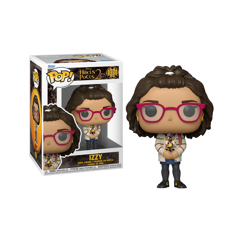 HOCUS POCUS 2 - POP Disney N° 1371 - Izzy 