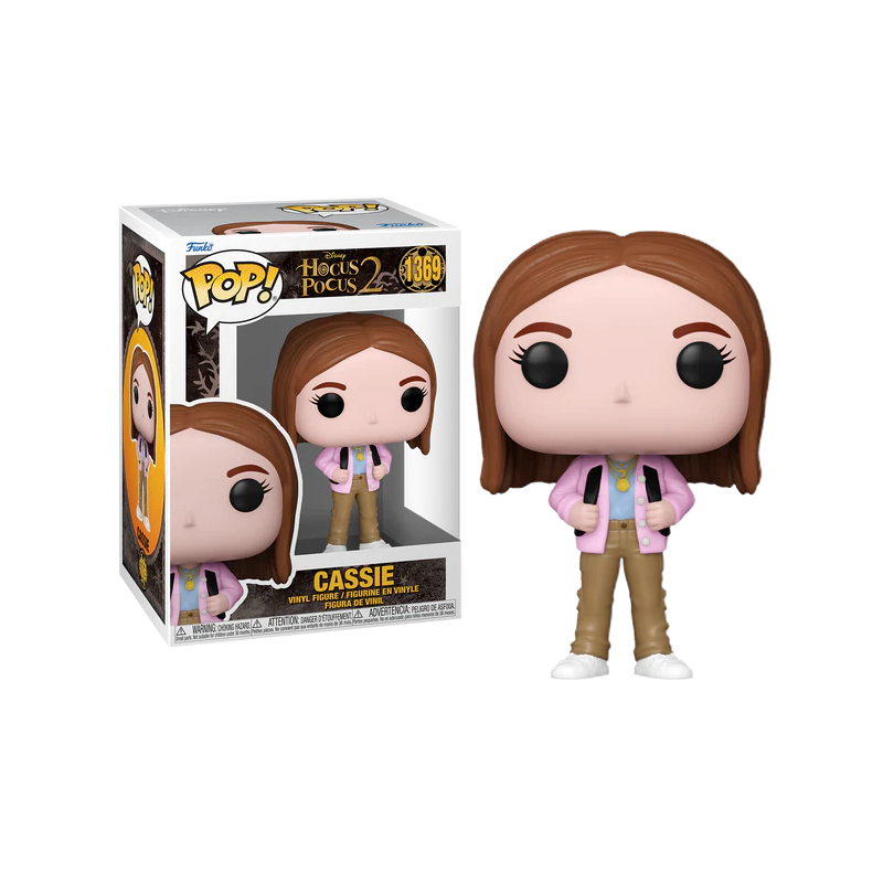 HOCUS POCUS 2 - POP Disney N° 1369 - Cassie 