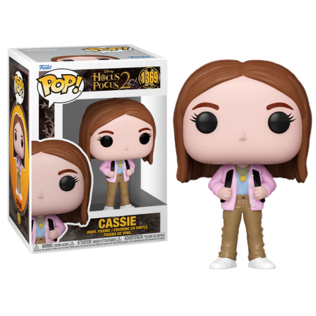 HOCUS POCUS 2 - POP Disney N° 1369 - Cassie 