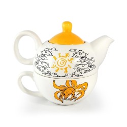 NARUTO - Tea Set for one 