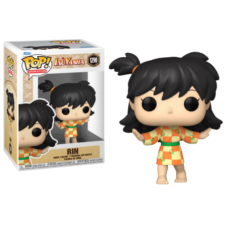 INUYASHA - POP Animation N° 1296 - Rin 