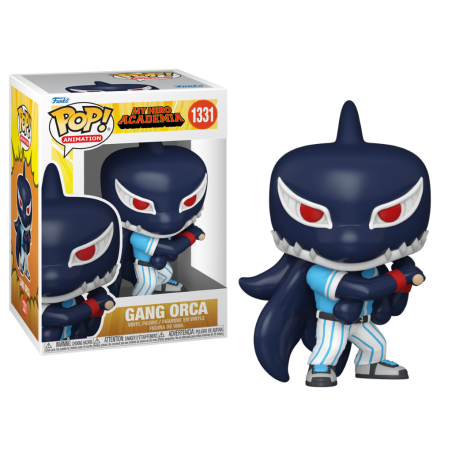 MY HERO ACADEMIA HLB - POP Animation N° 1331 - Gang Orca (Baseball) 