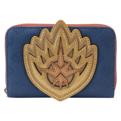 LES GARDIENS DE LA GALAXIE 3 - Ravager Badge - Portefeuille LoungeFly 