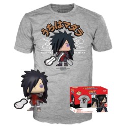 NARUTO - POP N° 722 - Madara w/Weapon SE + T-shirt (L) 