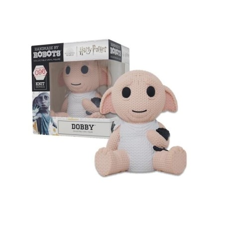 DOBBY - Handmade By Robots N°96 - Collectible Vinyl Figurine 