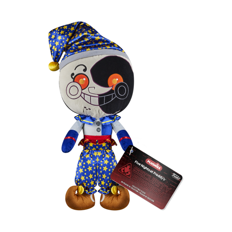 FNAF SECURITY BREACH - Funko Peluche 18cm - Moon 