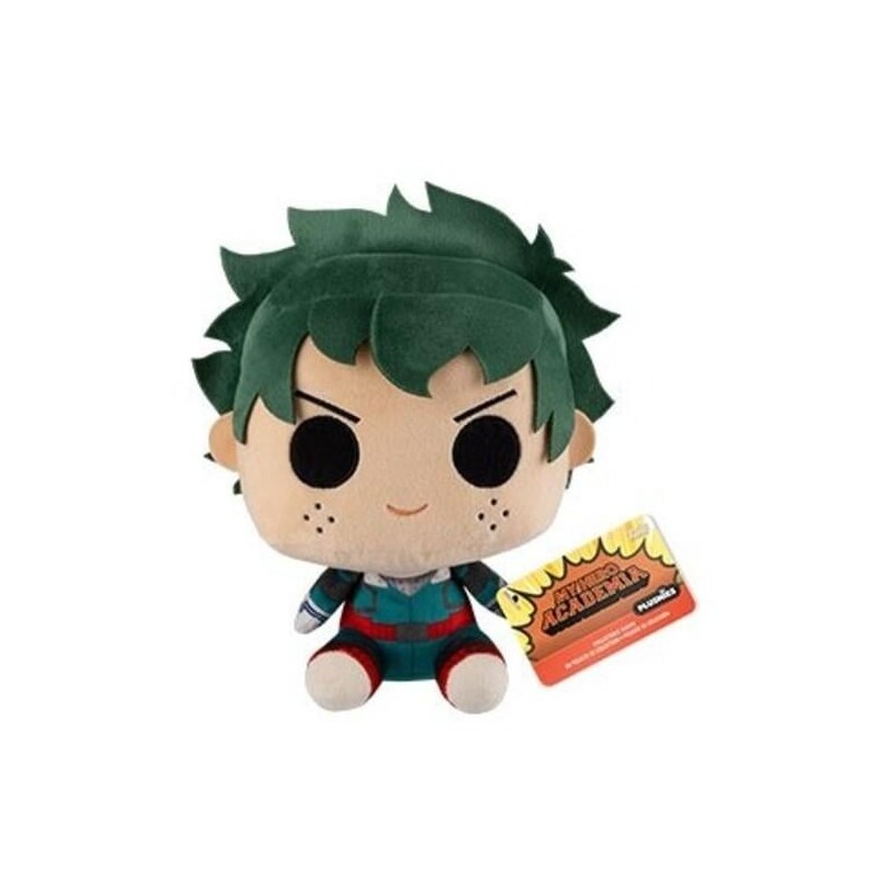 MY HERO ACADEMIA - Funko Peluche 18cm - Deku 