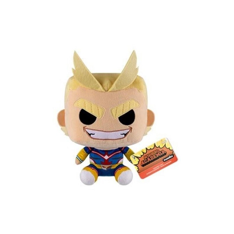MY HERO ACADEMIA - Funko Peluche 18cm - All Might 