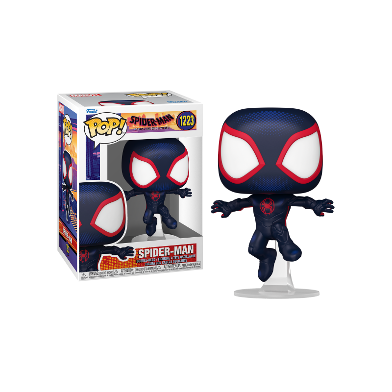 SPIDER-MAN ACROSS THE SPIDER-VERSE - POP N° 1223 - Spider-Man 