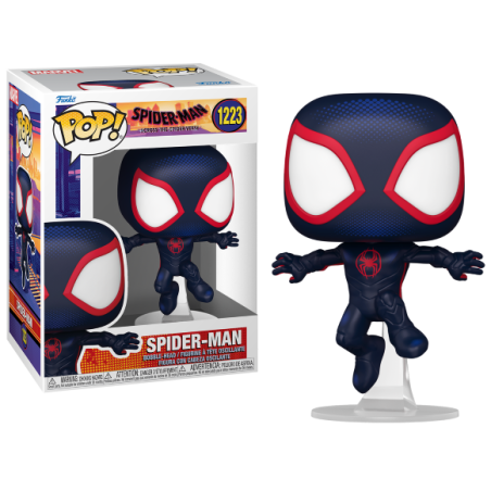 SPIDER-MAN ACROSS THE SPIDER-VERSE - POP N° 1223 - Spider-Man 