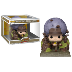 INDIANA JONES 1 - POP Moments NÂ° 1360 - Boulder Escape 2