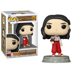 INDIANA JONES 1 - POP NÂ° 1351 - Marion 2