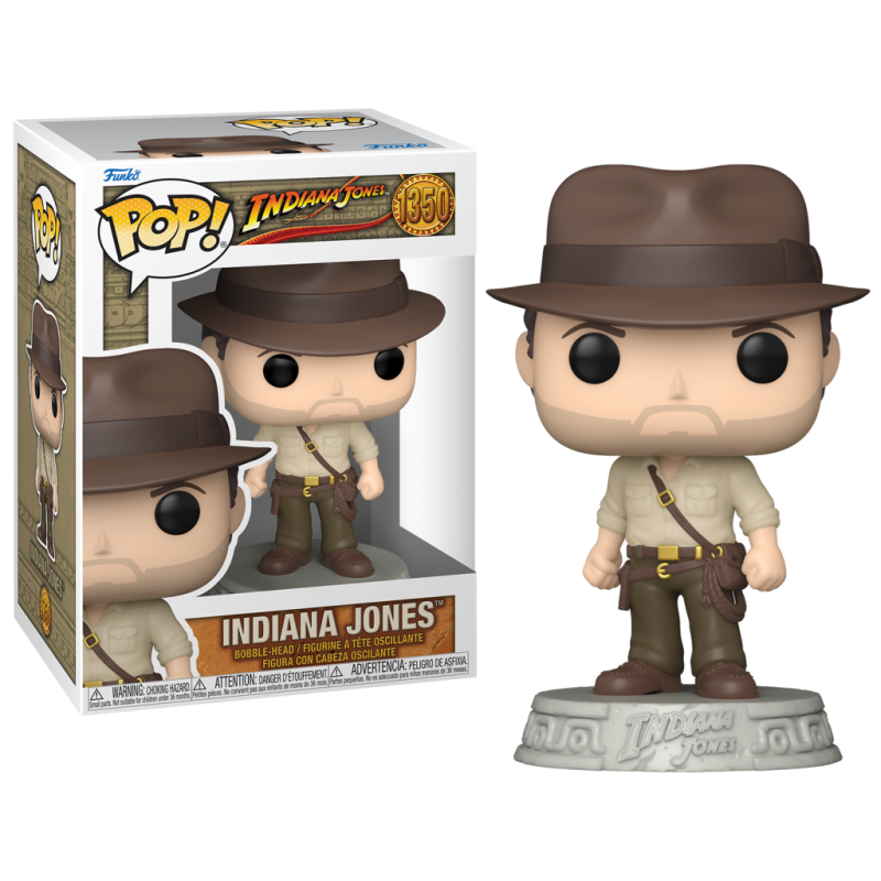 INDIANA JONES 1 - POP N° 1350 - Indiana Jones 