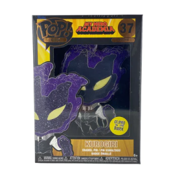 MY HERO ACADEMIA - Pop Large Enamel Pin N° 37 - Kurogiri 