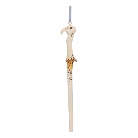 HARRY POTTER - Baton Magique Voldemort - Décoration de Sapin 9.5cm 