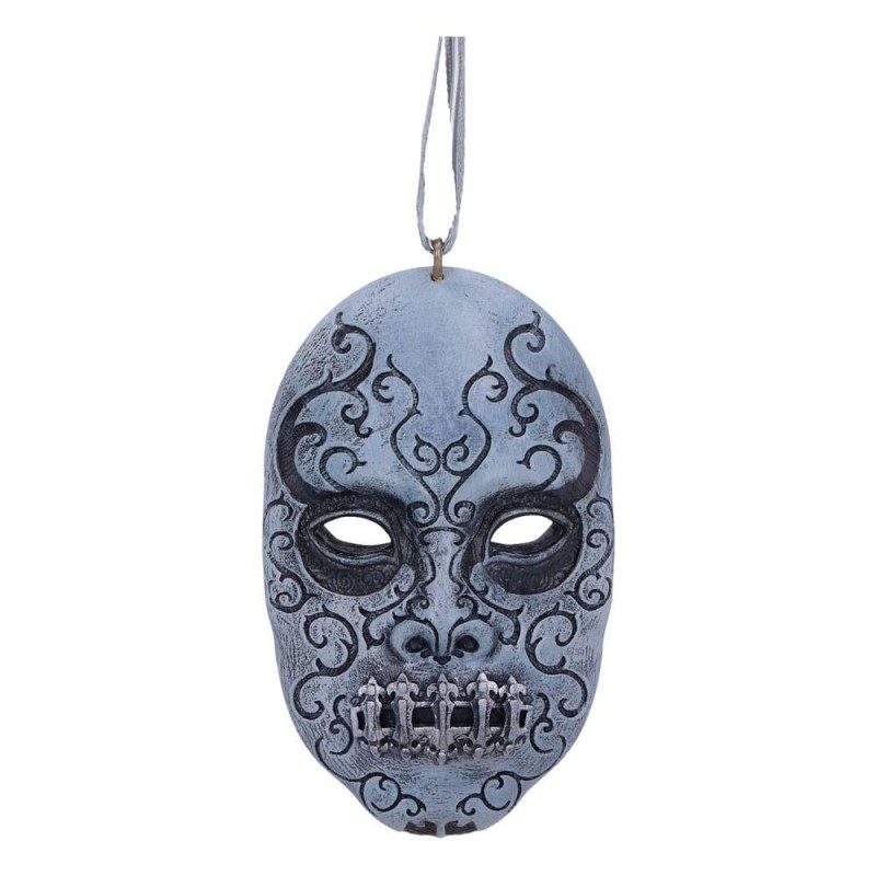 HARRY POTTER - Masque Mangemorts - Décoration de Sapin 7cm 