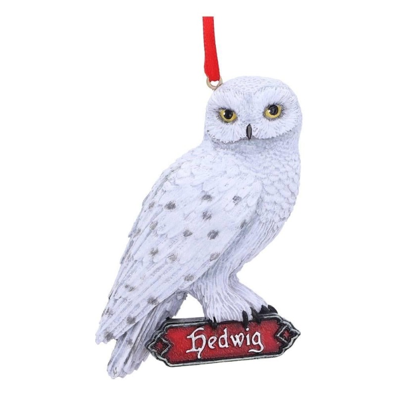 HARRY POTTER - Hedwige - Décoration de Sapin 9cm 