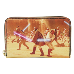 STAR WARS 2 - Attaque des Clones - Portefeuille LoungeFly 