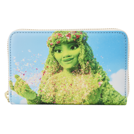 DISNEY - Moana "Scene Princesse" - Portefeuille LoungeFly 
