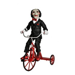 SAW - Billy avec Tricycle - Figurine 30cm 