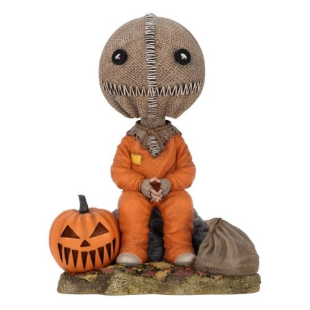 TRICK 'R TREAT - Head Knocker Sam - Figurine 17cm 