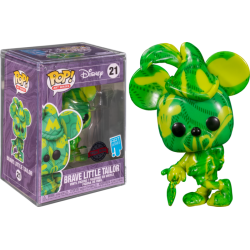 DISNEY - POP NÂ° 21 - Brave Petit Tailleur Mickey Art Series S.E. 2