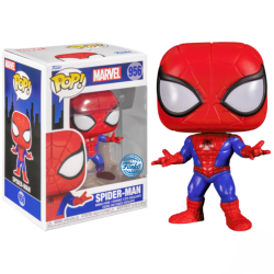 SPIDER-MAN - POP NÂ° 956 - Spider-man SPECIAL EDITION 2