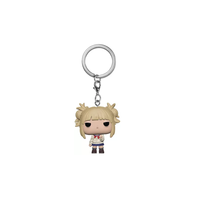 MY HERO ACADEMIA - Pocket Pop Keychains - Himiko (Hideout) 