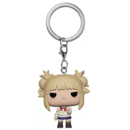 MY HERO ACADEMIA - Pocket Pop Keychains - Himiko (Hideout) 