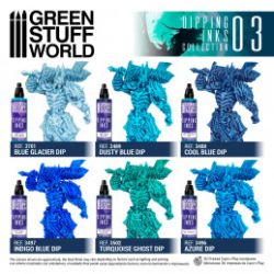 copy of Set de peinture - Collection Dipping 03 2