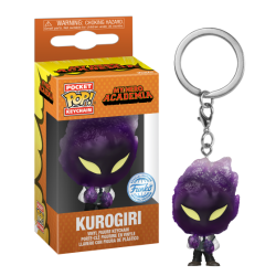 MY HERO ACADEMIA - Pocket Pop Keychains - Kurogiri (Hideout) 