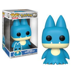 POKEMON - POP JUMBO 10'' NÂ° 917 - Goinfrex 2