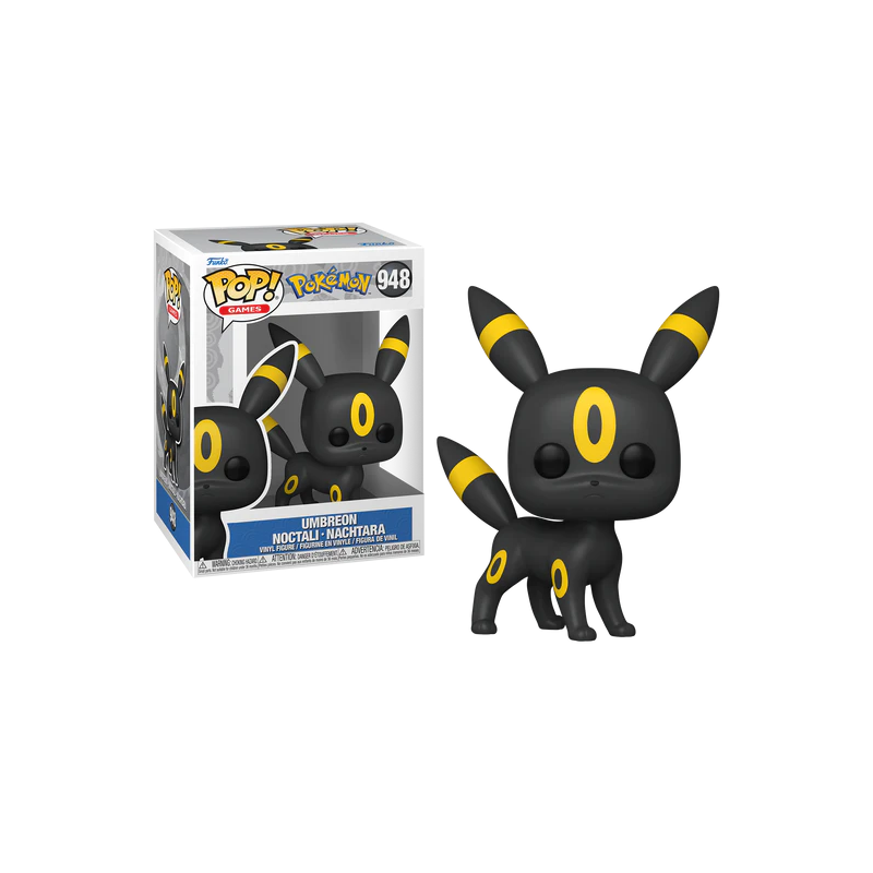 POKEMON - POP Games N° 948 - Noctali 