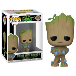 I AM GROOT - POP NÂ° 1194 - Groot with Grunds 2